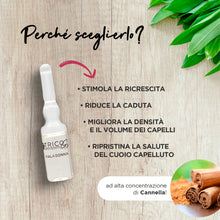 Carica l'immagine nel visualizzatore di Gallery, Fiale Anticaduta Capelli Donna (Trattamento 1 Mese)