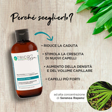 Carica l'immagine nel visualizzatore di Gallery, Shampoo Anticaduta Capelli Uomo - 200ml