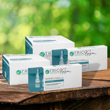 Carica l'immagine nel visualizzatore di Gallery, Fiale Anticaduta Capelli Uomo (Trattamento 2 Mesi)