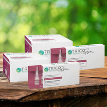 Carica l'immagine nel visualizzatore di Gallery, Fiale Anticaduta Capelli Donna (Trattamento 2 Mesi)