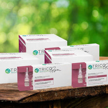 Carica l'immagine nel visualizzatore di Gallery, Fiale Anticaduta Capelli Donna (Trattamento 3 Mesi)