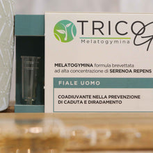 Carica l'immagine nel visualizzatore di Gallery, Fiale Anticaduta Capelli Uomo (Trattamento 3 Mesi)