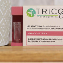 Carica l'immagine nel visualizzatore di Gallery, Fiale Anticaduta Capelli Donna (Trattamento 2 Mesi)