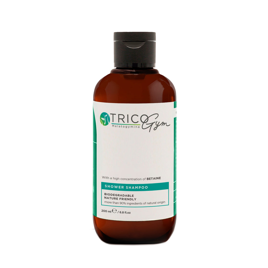Tricogym - Doccia-Shampoo Biodegradabile Nature Friendly 200ml