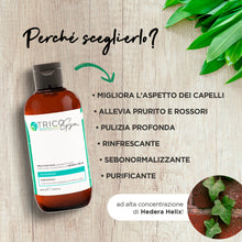 Carica l&#39;immagine nel visualizzatore di Gallery, Shampoo Seborrea 200ml
